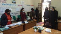 Инспектирование школ.