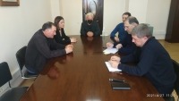 Совещание Госкомсвязь Абхазии 27.04.21.